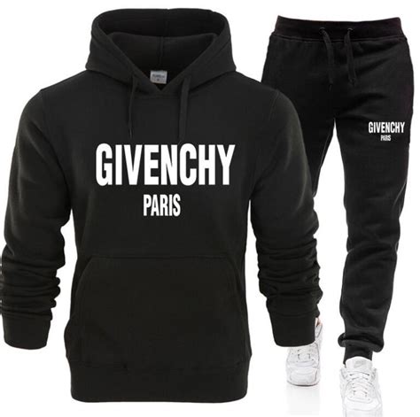 givenchy sweat suit women's|givenchy jumpsuit for men.